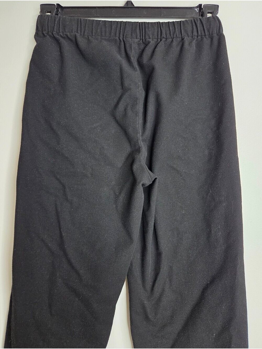 Aritzia The Group By Babaton "Jimmy" Black Mid Rise Twill Pants Size S - Picture 9 of 13